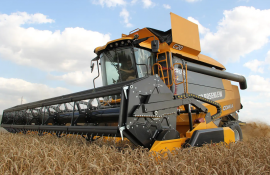 combina recoltare randament - AgroExpert.md