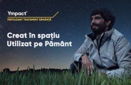 Fertilizantul de natură organică Ympact® 