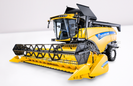 combină agricultori expoziție - AgroExpert.md