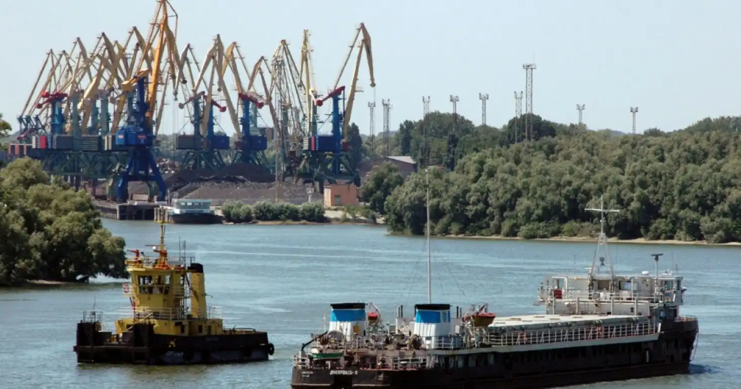 После открытия одесских портов перевалка в дунайских все равно будет в разы выше, чем в 2021 году — АМПУ   