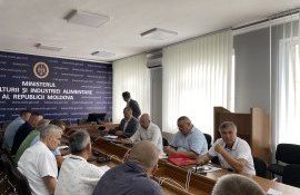 urgență agricultori secetă - AgroExpert.md