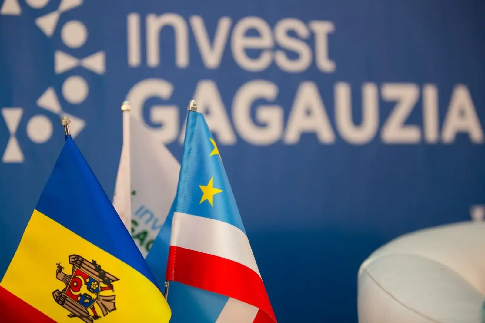 ВИТАЛИЙ ВЛАХ: В этом году на форуме „INVEST GAGAUZIA” ждут гостей из более 10 стран мира