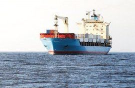 navă cereale Ucraina - AgroExpert.md