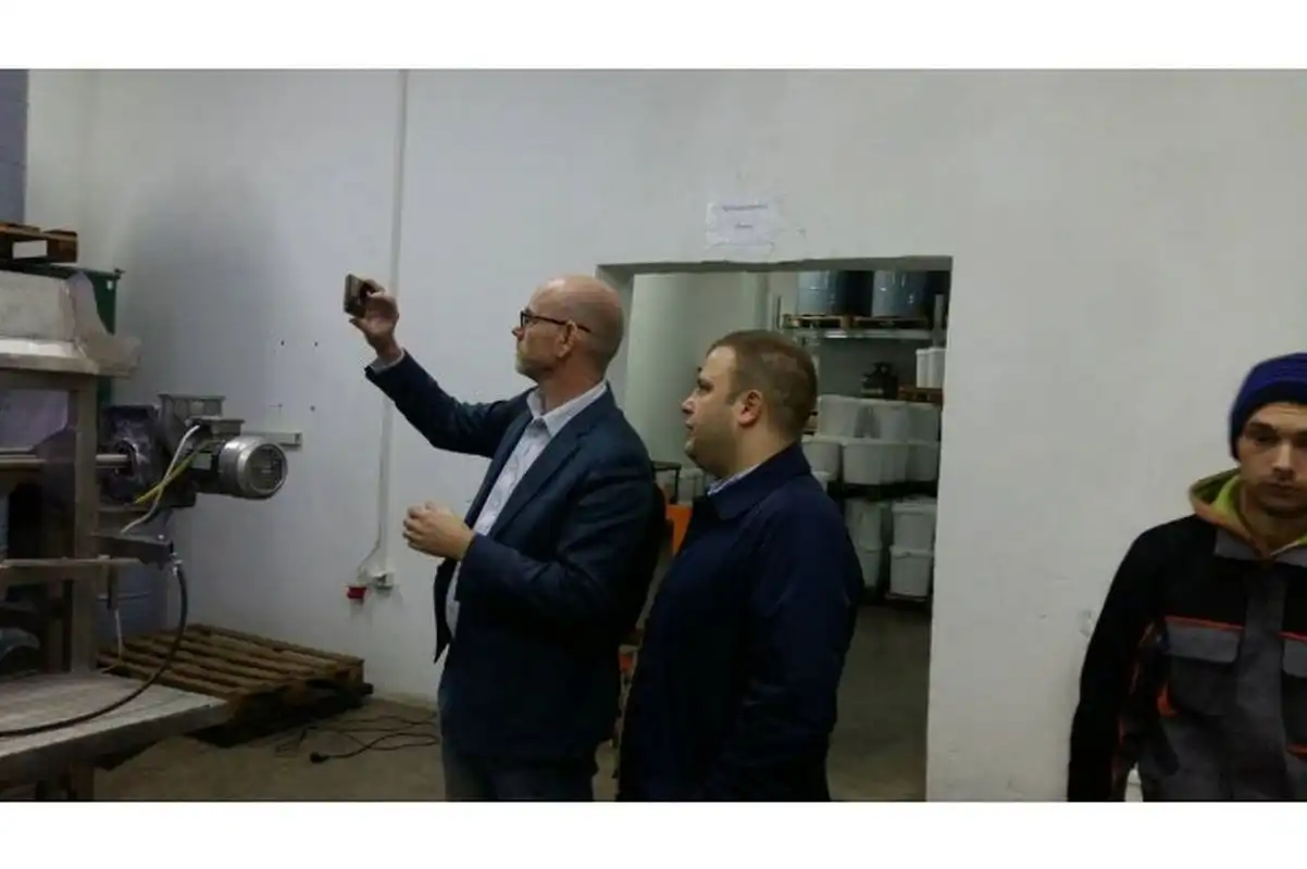 Голландский эксперт поможет молдавским производителям фруктов продавать на рынке ЕС