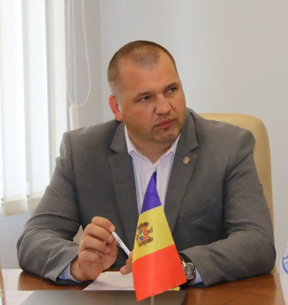 Vasile Șarban: ”Ne dorim ca problemele din fiecare sector să fie prevenite, în cel mai rău caz, rezolvate imediat”