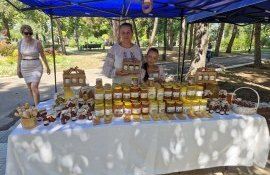 miere târg Chișinău - AgroExpert.md