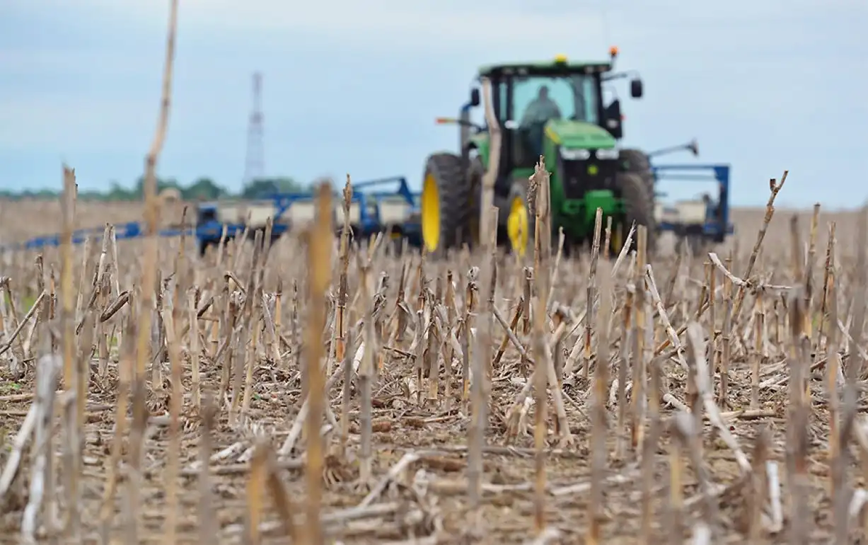 Как быстро перейти на технологию no-till – опыт