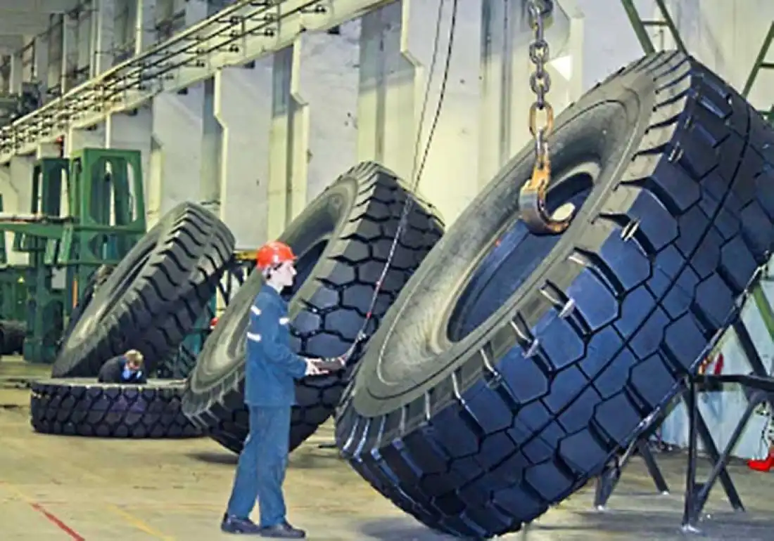 Белшина готова заменить Michelin и Bridgestone на российском рынке