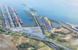 galați port cereale - AgroExpert.md