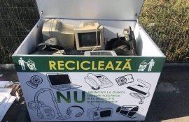 deșeuri echipemante reciclare - AgroExpert.md