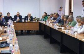 ședință fermieri suport - AgroExpert.md