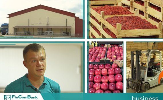 (видео) Предприниматель Дмитрий Латышев: Промышленный холодильник помогает развивать прибыльный бизнес