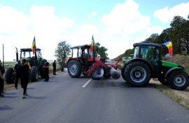 protest agricultori asociație - AgroExpert.md
