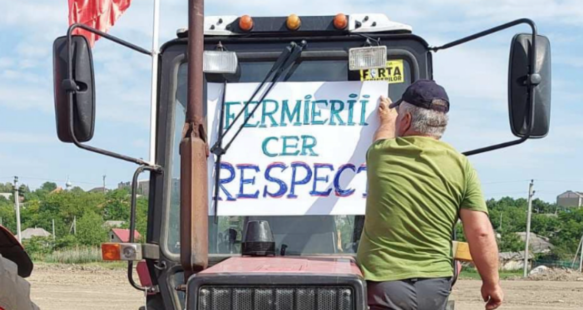 fermieri protest cereri - AgroExpert.md