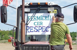 fermieri protest cereri - AgroExpert.md