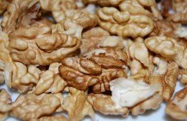 nuci, producție România - AgroExpert.md