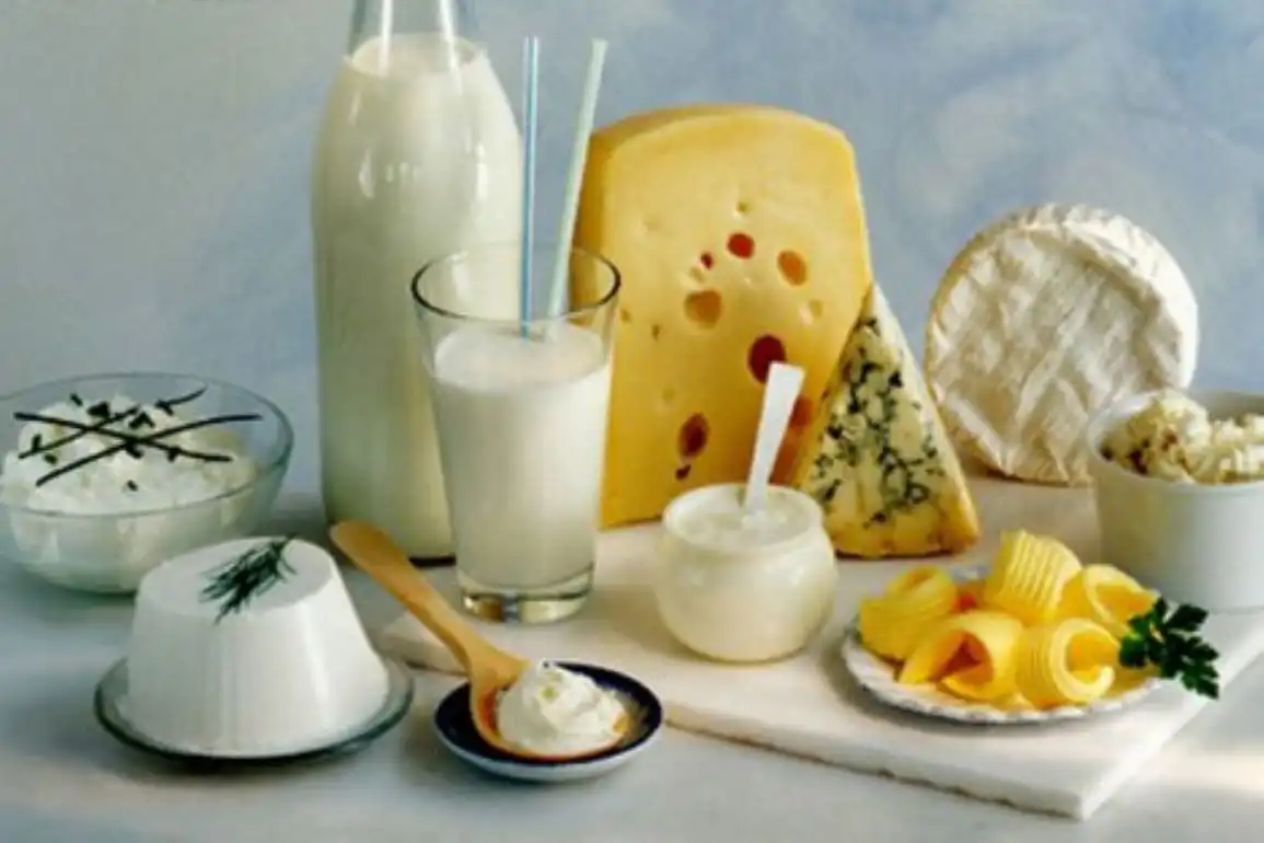 Украинский экспорт молочных продуктов стабильно растет   