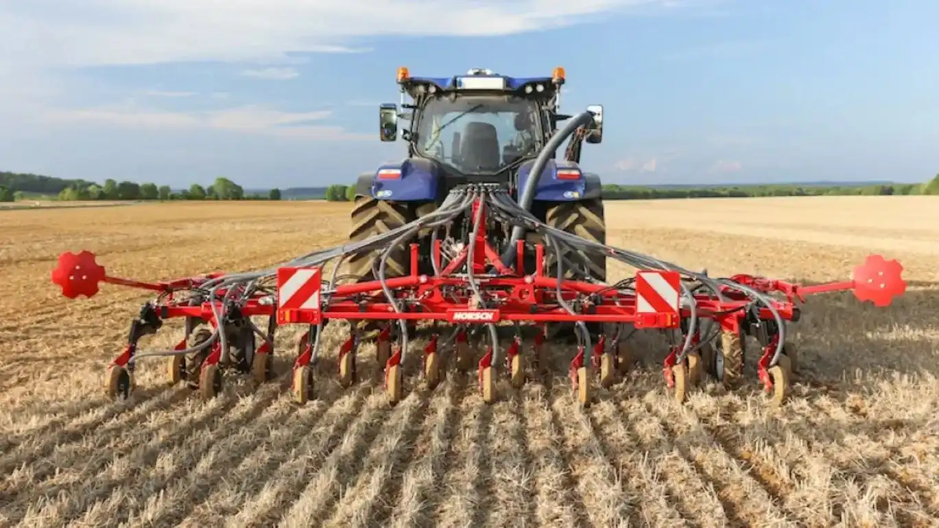 Новая сеялка от Horsch будет представлена на выставке SIMA в Париже