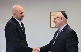 ministru platforma Israel - AgroExpert.md