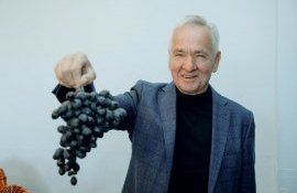 Георге Габерь: «Столовому виноградарству необходимы сорта бессемянные и ранние»   