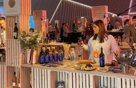 vin expozitie București - AgroExpert.md