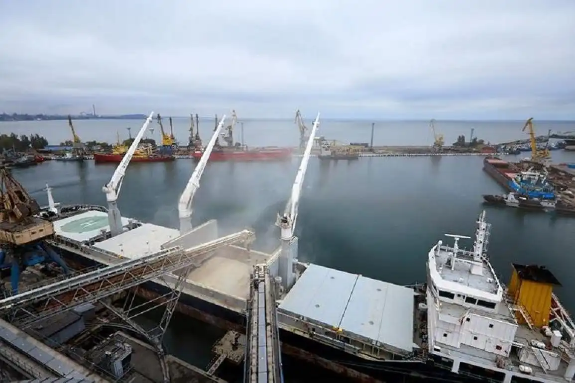 Украине разрешили выход первого судна после отказа России от участия в зерновой сделке