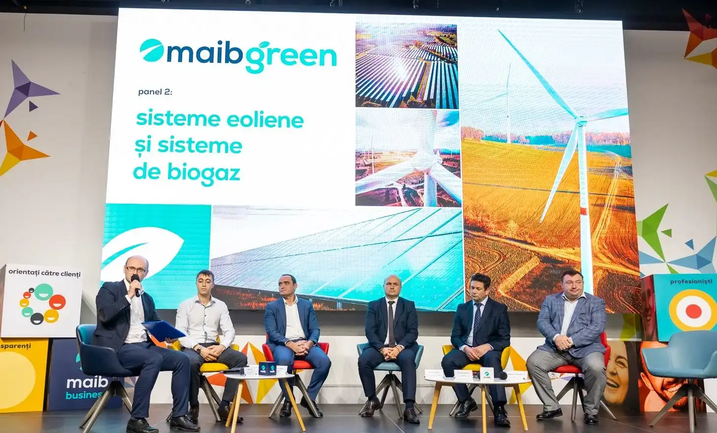 Maib – crește energia afacerii prin resurse regenerabile. Peste o mie de antreprenori au urmărit conferința