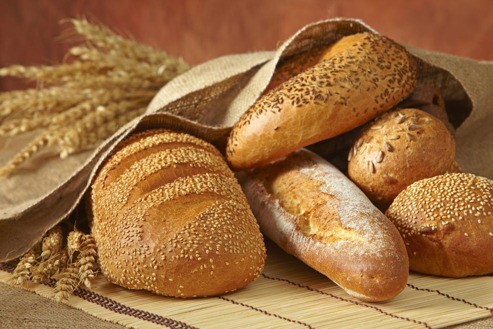 pâine, Ungaria plafonare - AgroExpert.md