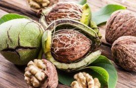 Олег Тырсинэ: « Ближе к зимним праздникам цены на орехи вырастут»