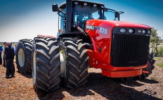 tractor radiat - AgroExpert.md