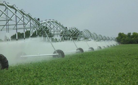 irigare terenuri Moldova - AgroExpert.md