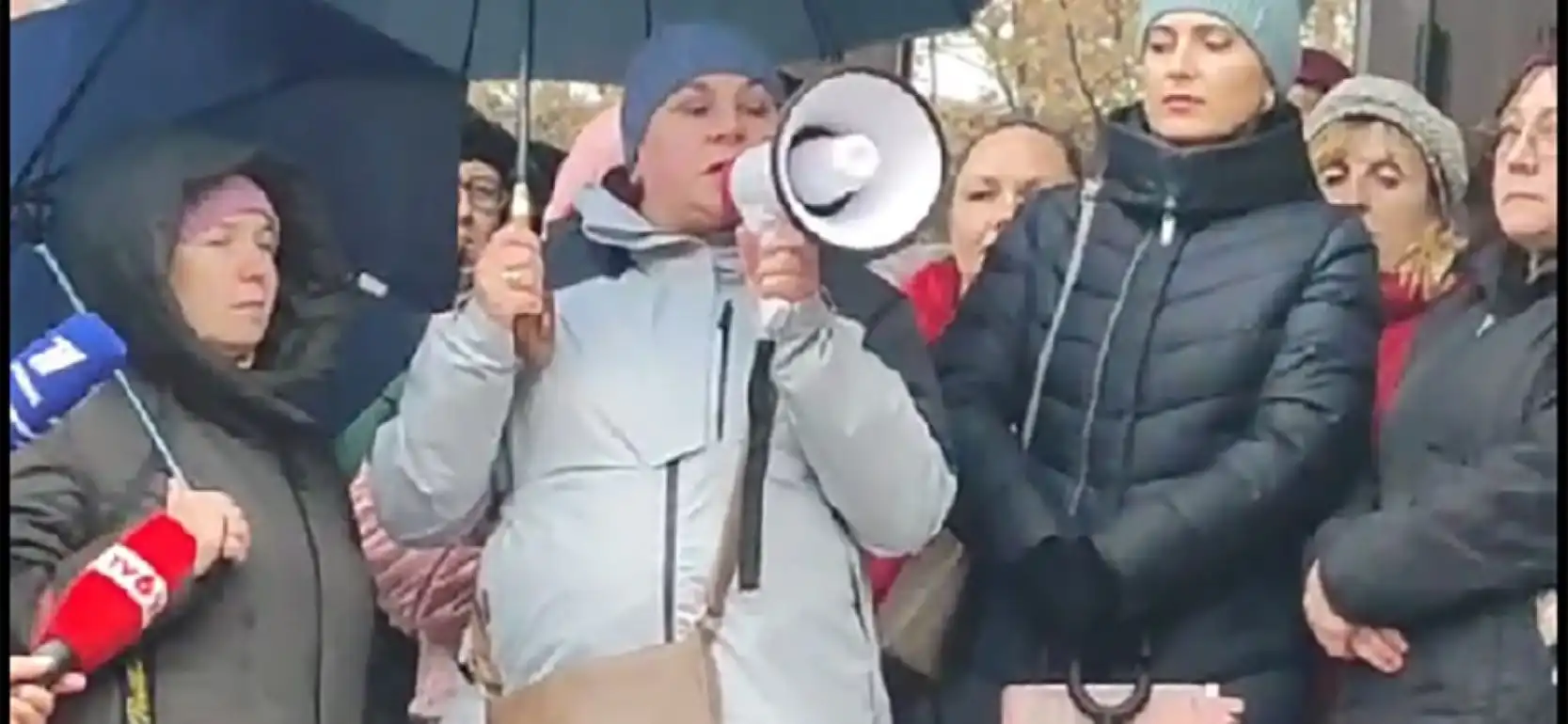 Работники хлебозавода Franzeluța объявили о массовой акции протеста