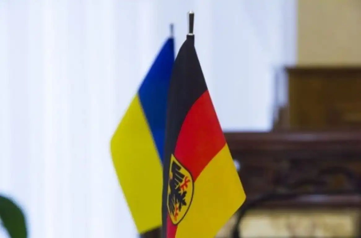 Германия предоставит €9 млн помощи украинским фермерам