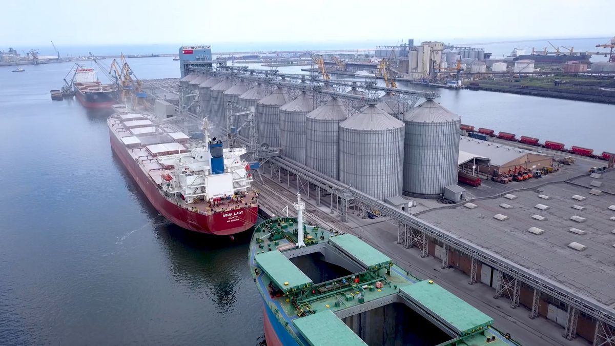 port Constanta mîrfuri - AgroExpert.md