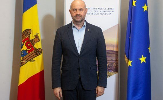 Bolea ministru agricultură - AgroExpert.md