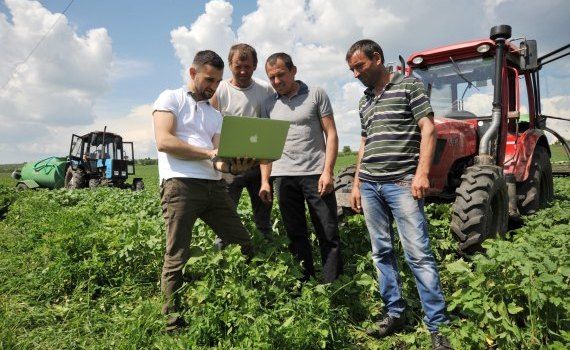 digitalizare agricultură Bolea - AgroExpert.md