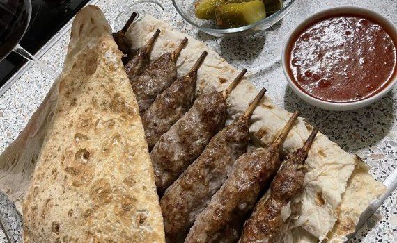 kebab, culinar Germania - AgroExpert.md