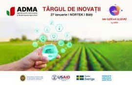 tehnologii expozitie Balță - AgroExpert.md