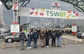Membrii Asociației Moldova Fruct au plecat într-o vizită de studiu în Polonia 
