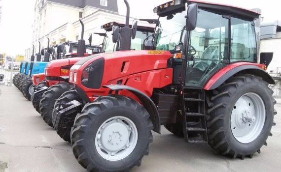 Увеличен гарантийный срок тракторов   BELARUS - agroexpert.md