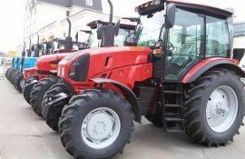 Увеличен гарантийный срок тракторов   BELARUS - agroexpert.md