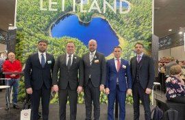 Переговоры министра о присутствии молдавских вин в Латвии - agroexpert.md