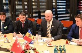 ministru Turcia comerț - GroExpert.md