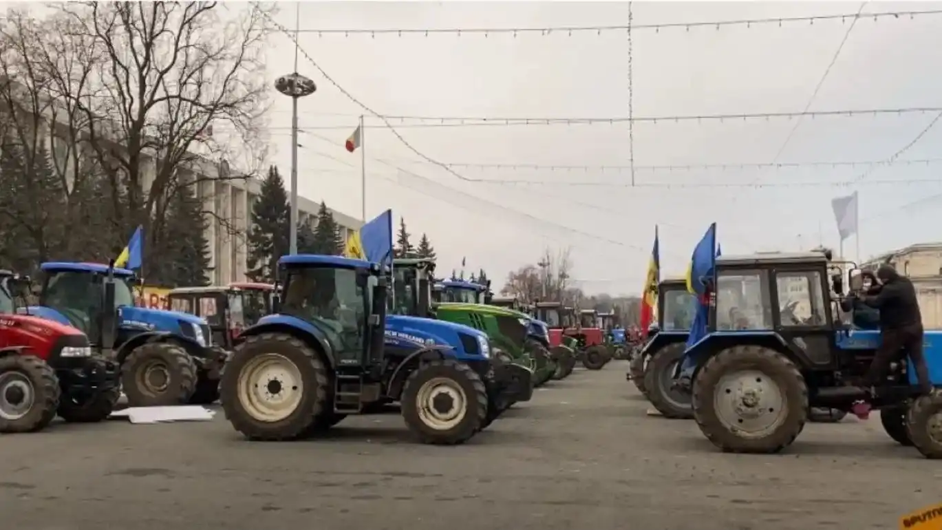 Forța Fermierilor предлагает аграриям выйти на акцию протеста