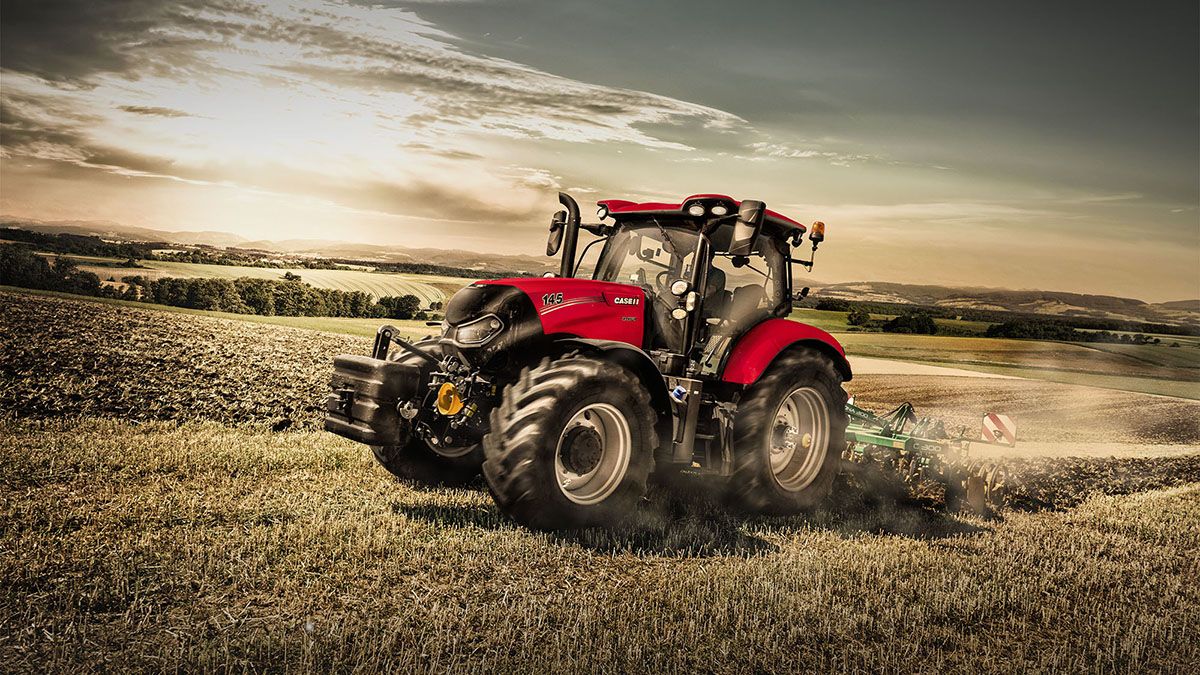 tractor deminare Ucraina - AgroExpert.md
