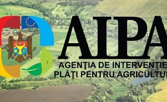 AIPA subvenții agricultură - AgroExpert.md
