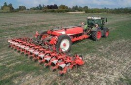 Новая сеялка Maschio Gaspardo Chrono 800 - agroexpert.md
