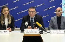 Fabricat în Moldova expoziție Moldexpo - AgroExpert.md