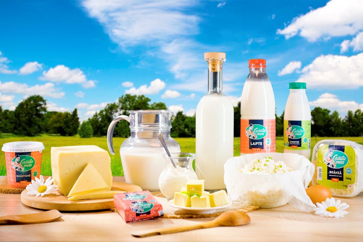 Lapmol 25 лет производит молочные продукты - agroexpert.md