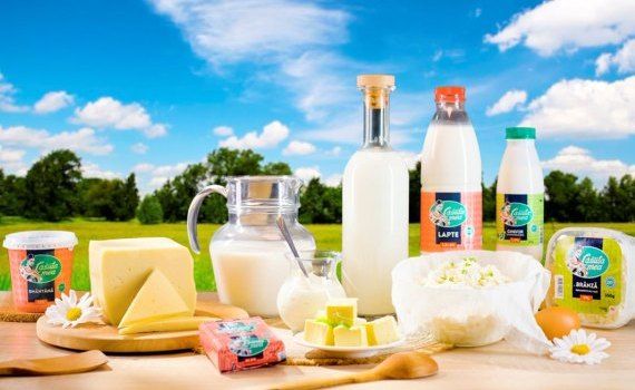 Lapmol 25 лет производит молочные продукты - agroexpert.md